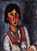 Amedeo Modigliani Portrait of a Woman Germany oil painting artist